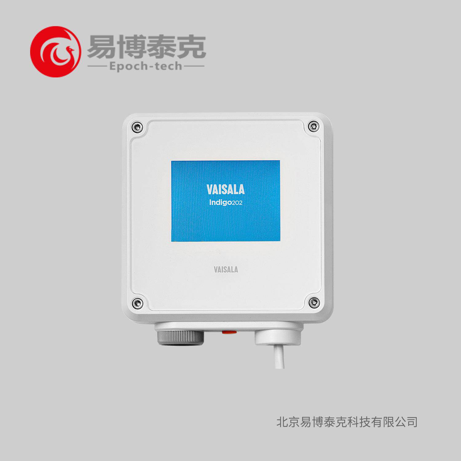 Indigo202变送器适用于维萨拉智能探头