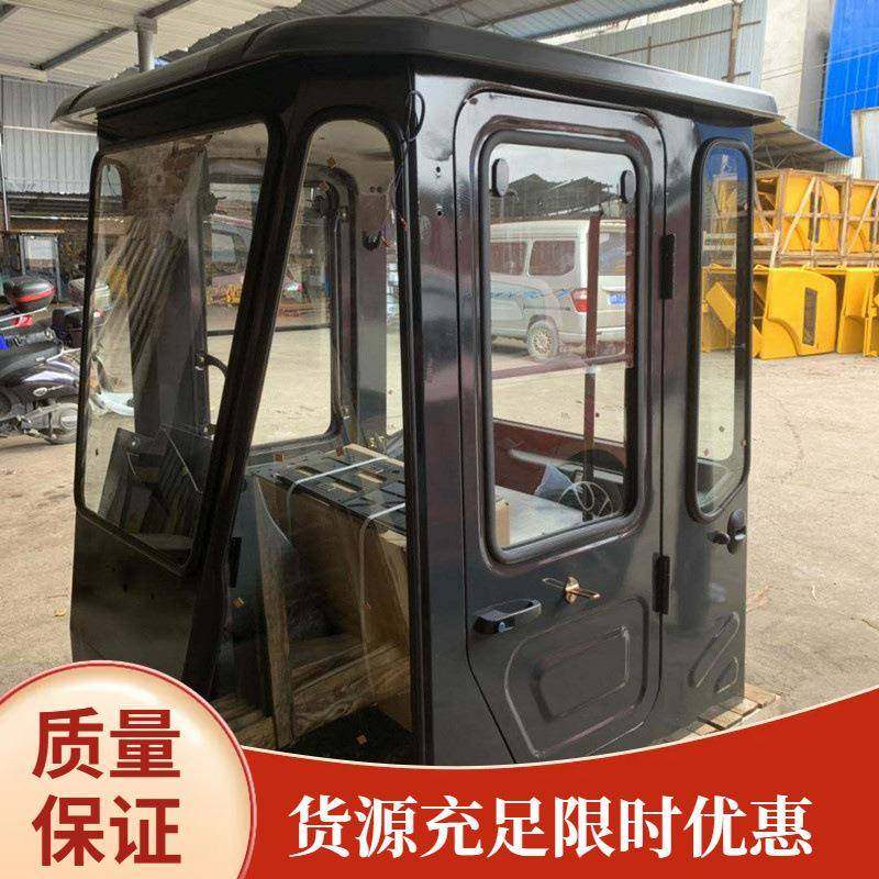ZL30B装载机驾驶室驾驶楼机罩玻璃门锁