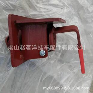 集装箱锁具量大从优出售挂车海运集装箱直把转锁直柄锁头