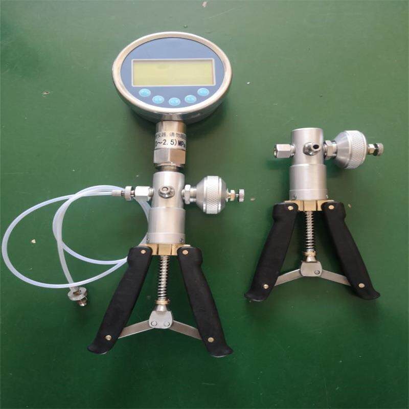 翔宇仪表船用压力校验仪手持液压泵手持气压泵船用压力校准器