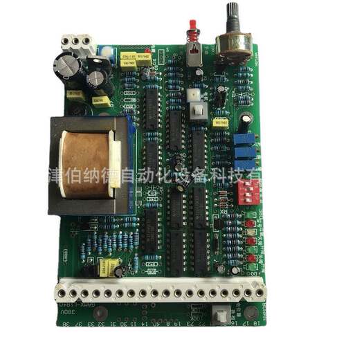 GAMX-L1840伯纳德执行器控制板逻辑控制板执行器主板质保一年