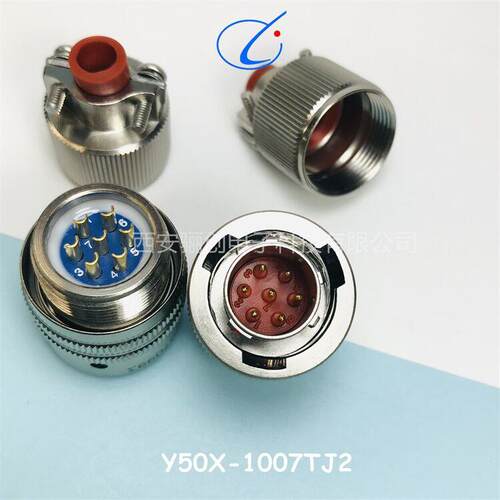Y50X-1006ZJ10Y50X-1006TK2Y50X-1005TJY50X-1005ZK10电源连接器