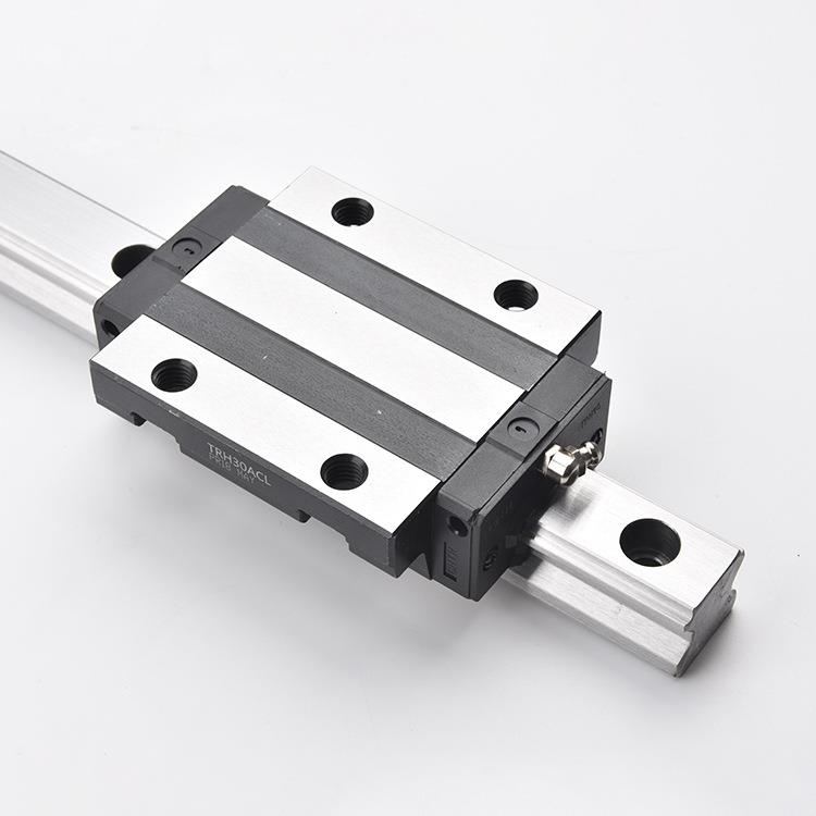 CHTR直线导轨滑块三环导轨滑块TRH30ACL法兰型高组加长滑块