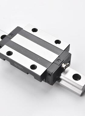 CHTR直线导轨滑块三环导轨滑块TRH30ACL法兰型高组加长滑块