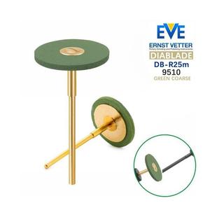 德国EVE钻石研磨高速钨钢雕刻工具抛光器首饰珠宝抛光磨头