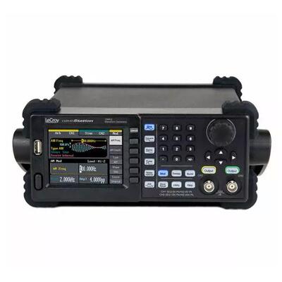 供TeledyneLeCroy函数发生双通道25MHz任意扫描WAVESTATION2022