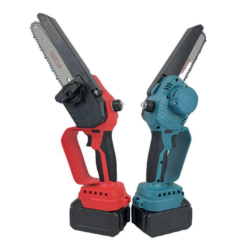 充电式油壶电锯无刷8寸6寸电链锯迷你手持锯锂电伐木锯,农用物资,其他肥料,淘宝优惠券,粉丝福利购,淘宝优惠卷