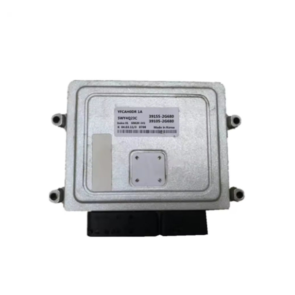 适用于现代汽车发动机电脑板ECU5WY4Q23C39155-2G680