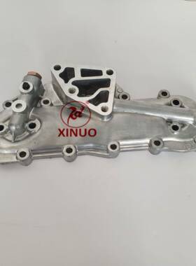 汽车机油冷却器盖14B12B15701-58050油冷器盖板15701-56011