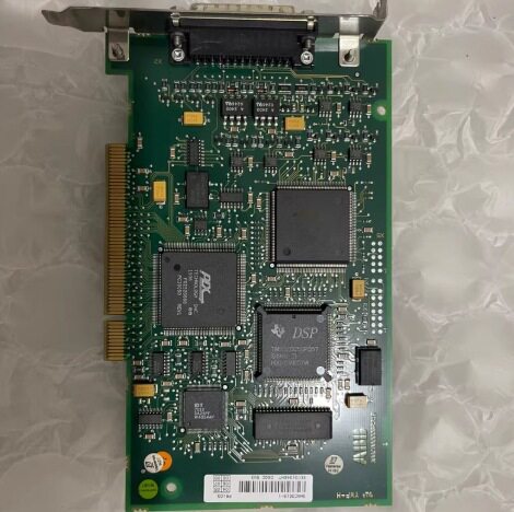 机器人电路板DSQC503A3HAC18159-1机器人轴板卡测试