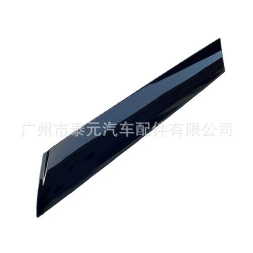 5113727258351137272584适用于BMW迷你MINI车窗A柱外饰板盖板