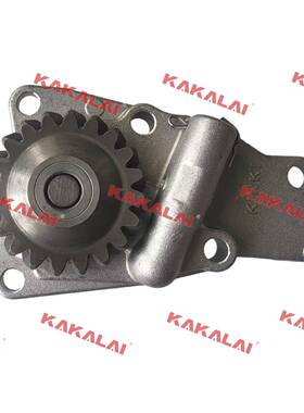 6D95发动机机油泵6206-51-12016209-51-1700