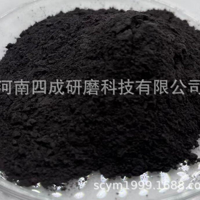 玻璃着色绿色/茶色玻璃瓶色料陶瓷釉料用铬矿粉45微米325#-0