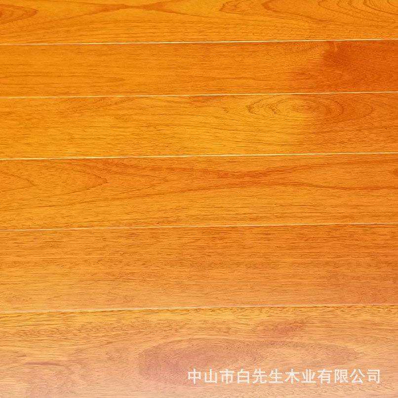 中山实木地板印尼花梨斯文漆木任嘎漆木实木地板