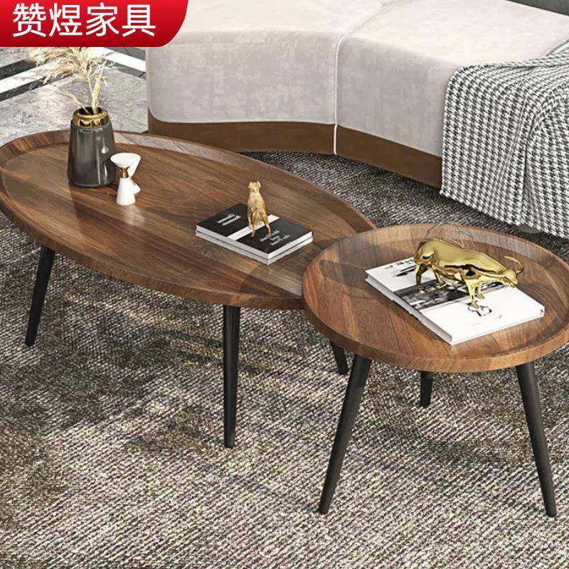 北欧风格简易家用客厅小户型沙发边几小桌子木腿圆形茶桌,节庆用品/礼品,新娘配件,淘宝优惠券,粉丝福利购,淘宝优惠卷