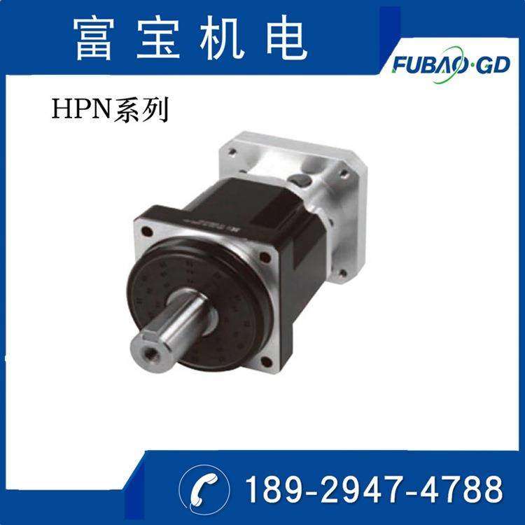 哈默纳科行星齿轮减速机自动化设备用HPN-14A小型单级行星减速机
