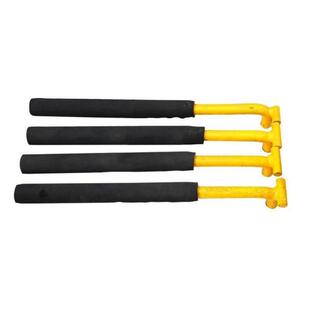 铁路转辙机抬杠抬把矿用ZD6转辙机羊角勾转辙机配件抬把