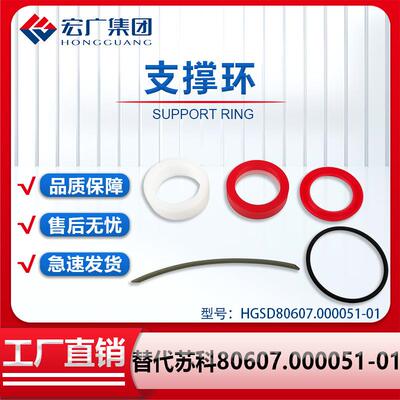 支撑环01HGSD80607.000051-01替换苏科SCA