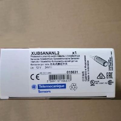 XUB5ANANL2/XUB5APANL2/XUB5APXNL2/XUB5ANANM12/XUZB01限位开关