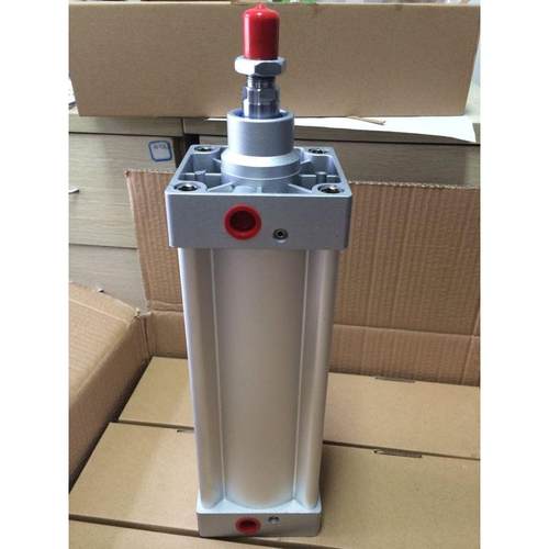 宁波天盛费斯托系列ISO6431标准SI气缸(拉杆内藏式)