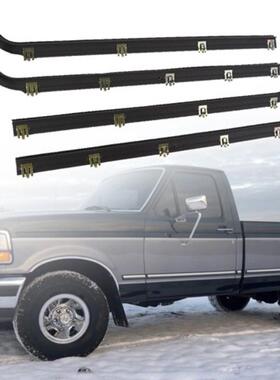 供应1987-1997款F150F250F350车门密封套件六件套E7TZ1521452A