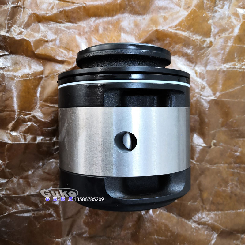 丹尼逊DENISONT系列T6C 叶片泵T6E泵芯泵胆压铸机T6D液压油泵配件