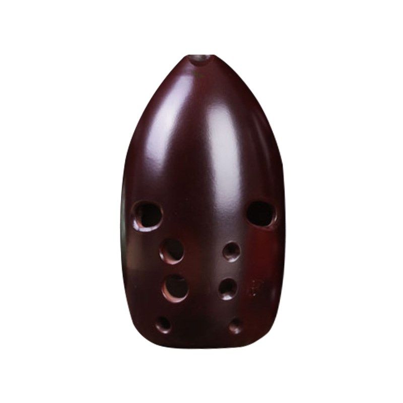 【云新】宽音高咪3陶埙双腔笔筒专业演奏十孔10孔F调G调熏烧乐器,乐器/吉他/钢琴/配件,埙,淘宝优惠券,粉丝福利购,淘宝优惠卷