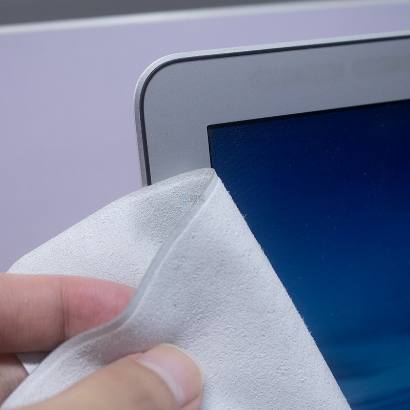 抛光布iP手机精密设备清洁除污平替超细纤维抹布擦拭镜头显示屏