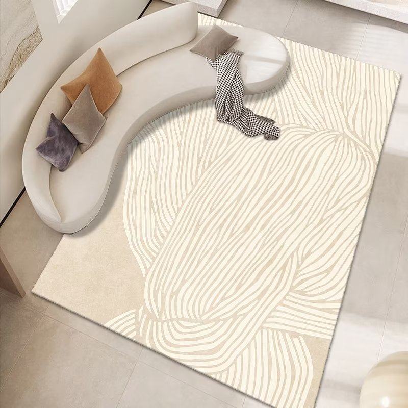 侘寂风pu入户门皮革地垫可擦洗免洗PVC防水防油防滑脚垫进门垫,居家布艺,家用脚垫,淘宝优惠券,粉丝福利购,淘宝优惠卷