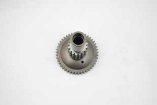 754 704 854配件变速箱副变速中间齿轮轴 654 常州东风拖拉机554