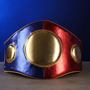 泰拳腰靶散打拳击护胸靶腰靶加厚跆拳道搏击格斗护具对抗腹靶踢靶