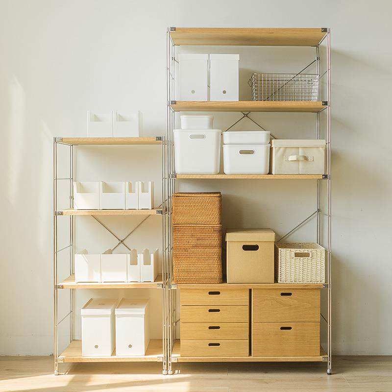 3Y所有日式不锈钢实木置物架落地多层书架厨房微波炉收纳储物,纺织面料/辅料/配套,纺织机械配件,淘宝优惠券,粉丝福利购,淘宝优惠卷