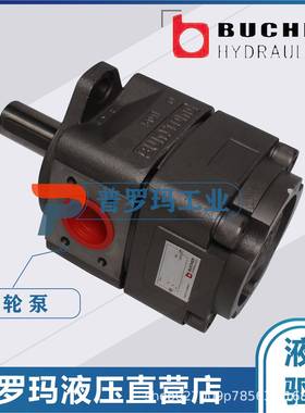 布赫BUCHER液压齿轮泵QX21-010R09QX21-012R09QX21-016R09现货