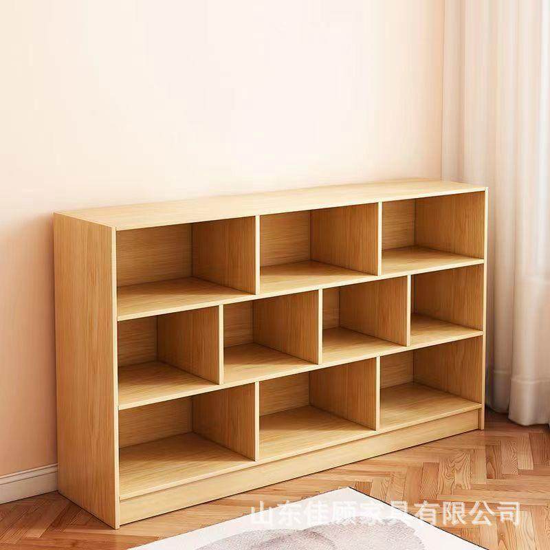 木质儿童书架客厅靠墙新款收纳柜家用卧室学生多层小书柜,纺织面料/辅料/配套,纺织机械配件,淘宝优惠券,粉丝福利购,淘宝优惠卷