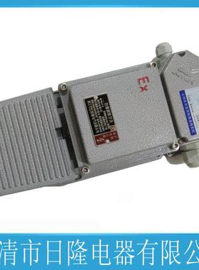 直销BJT防爆脚踏开关dlxk-dyt单踏防爆踏板开关