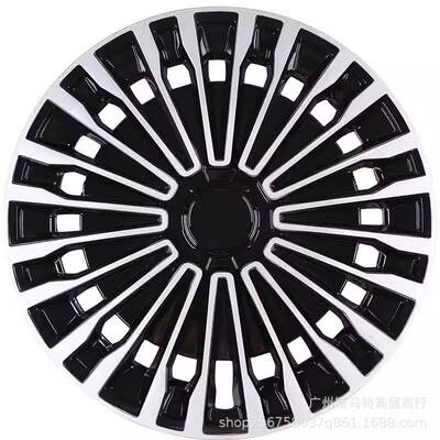 4只价适用于1213141516寸通用轮毂盖钢圈装饰罩车轮盖