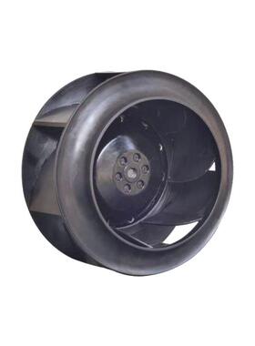 AC220V交流Φ155*110MM后倾离心风机B2E155-075塑料风轮2极高速