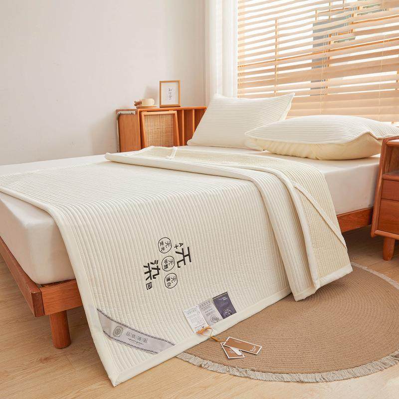 2024新款A类抗菌四季款床垫酒店床护垫软垫床褥子学生垫家用床褥,纺织面料/辅料/配套,纺织机械配件,淘宝优惠券,粉丝福利购,淘宝优惠卷