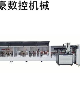 WH-668LASER-PURS重型激光封边机源头厂家直售支持外贸出口