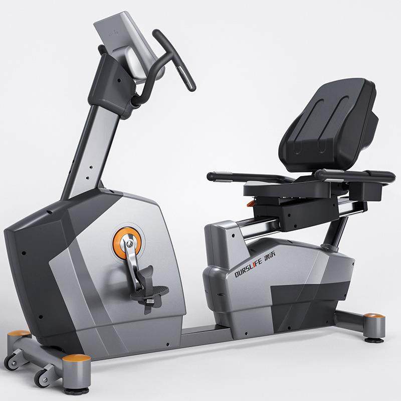澳沃新生活OURSLIF商用卧式健身车有氧健身训练器B310,运动/瑜伽/健身/球迷用品,健身车/动感单车,淘宝优惠券,粉丝福利购,淘宝优惠卷