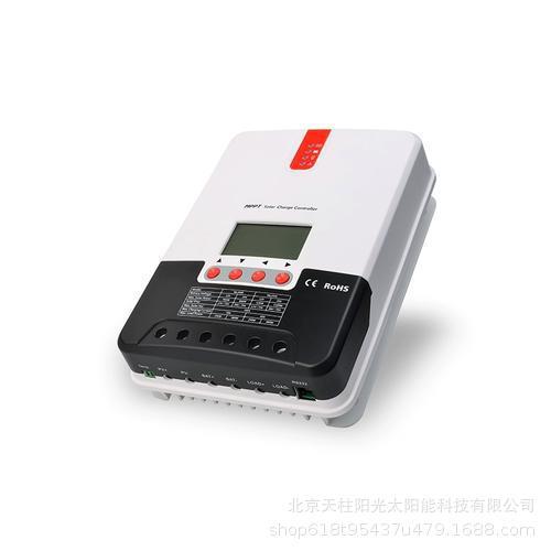 太阳能控制器MPPT太阳能电站控制器太阳能发电系统控制器60A80A