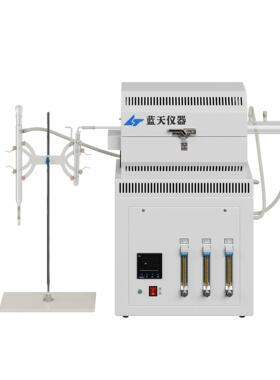 AOX-C有机卤素燃烧炉适用HJ83-2001离子色谱法有机氟氯溴检测