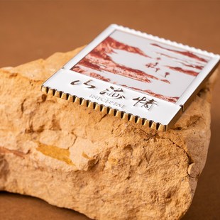 国家大剧院 山海情纪念款文创冰箱贴立体装饰磁吸贴男女生日礼物