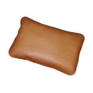 夏天凉席枕套印尼藤凉爽透气无毛刺可定制防滑大人小孩单人家用