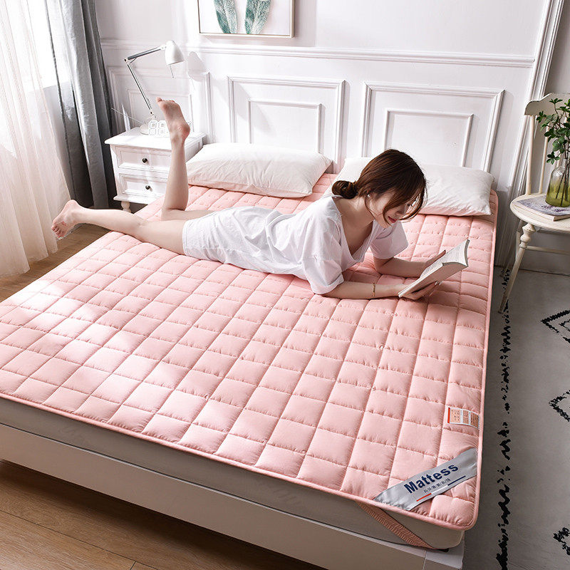 床垫2米乘2米2一米八乘两米乘两米二150200130一米三薄款家用