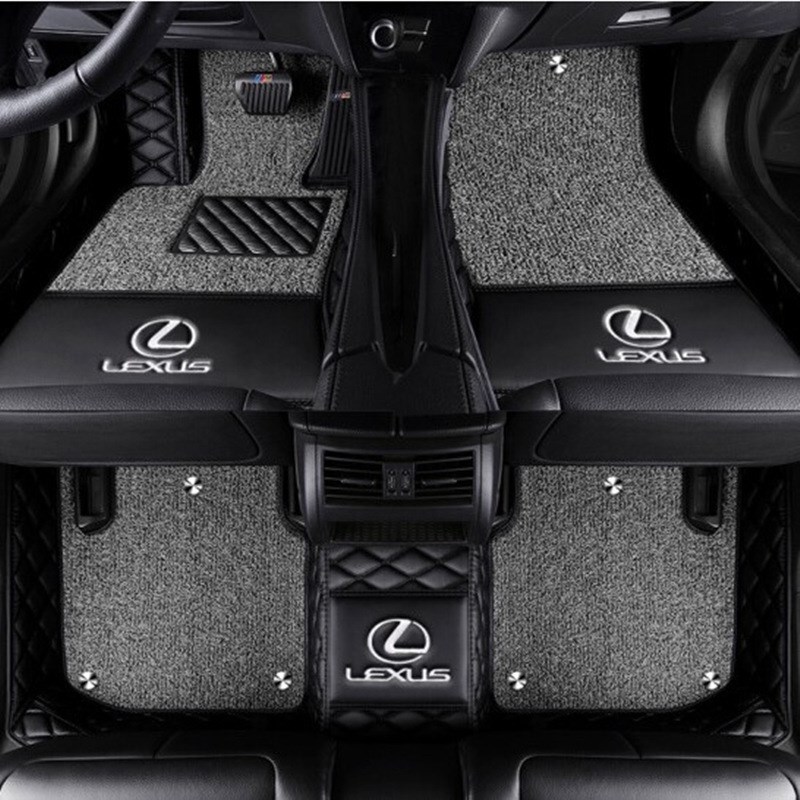 专用雷克萨斯RX450h RX270 RX350汽车脚垫全包围2010 11 12年13款