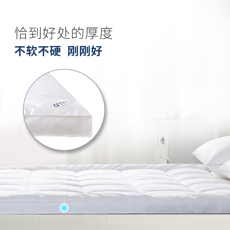 床垫软垫家用防螨虫榻榻米床褥子薄款学生宿舍单人儿童纯棉垫被