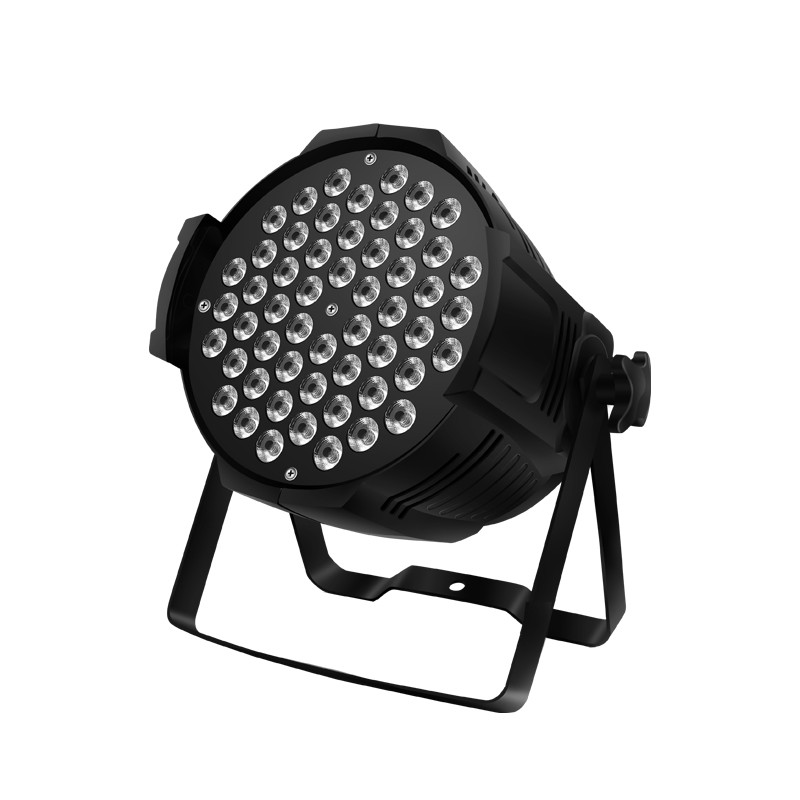 舞台灯光全彩帕灯54颗3w七彩led帕灯酒吧清吧舞厅迪厅健身单车房