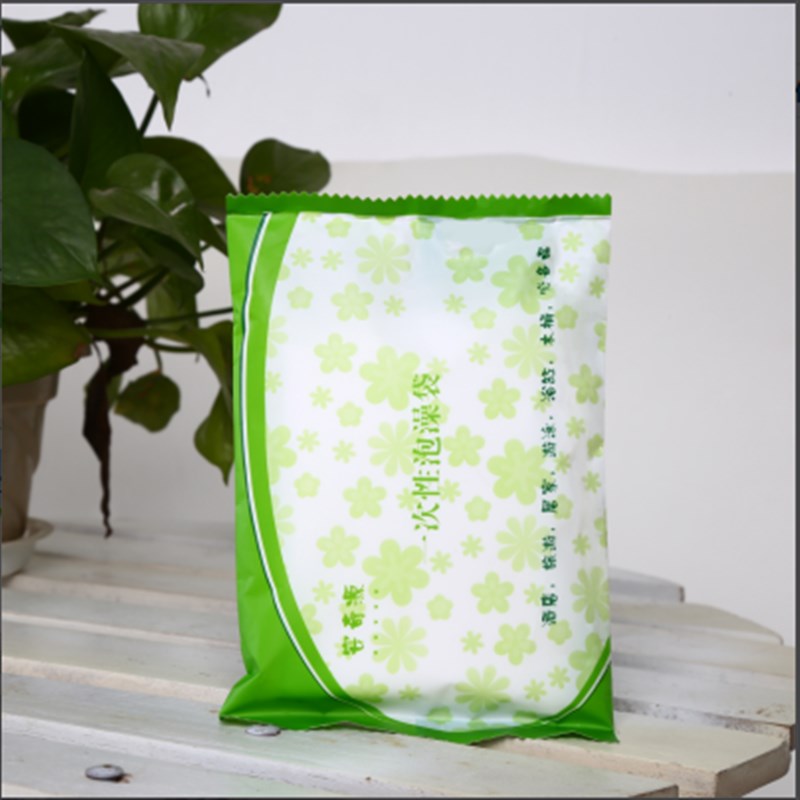 6.4米超大码一次性浴缸套泡澡袋加厚桑拿温泉泡池木桶袋浴膜包邮