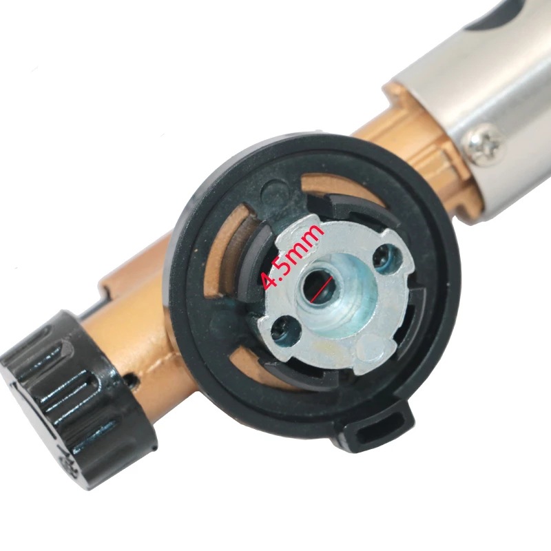 便携丁烷气卡式火焰枪焊枪喷头点火枪喷火枪烧烤烘焙户外点火用具